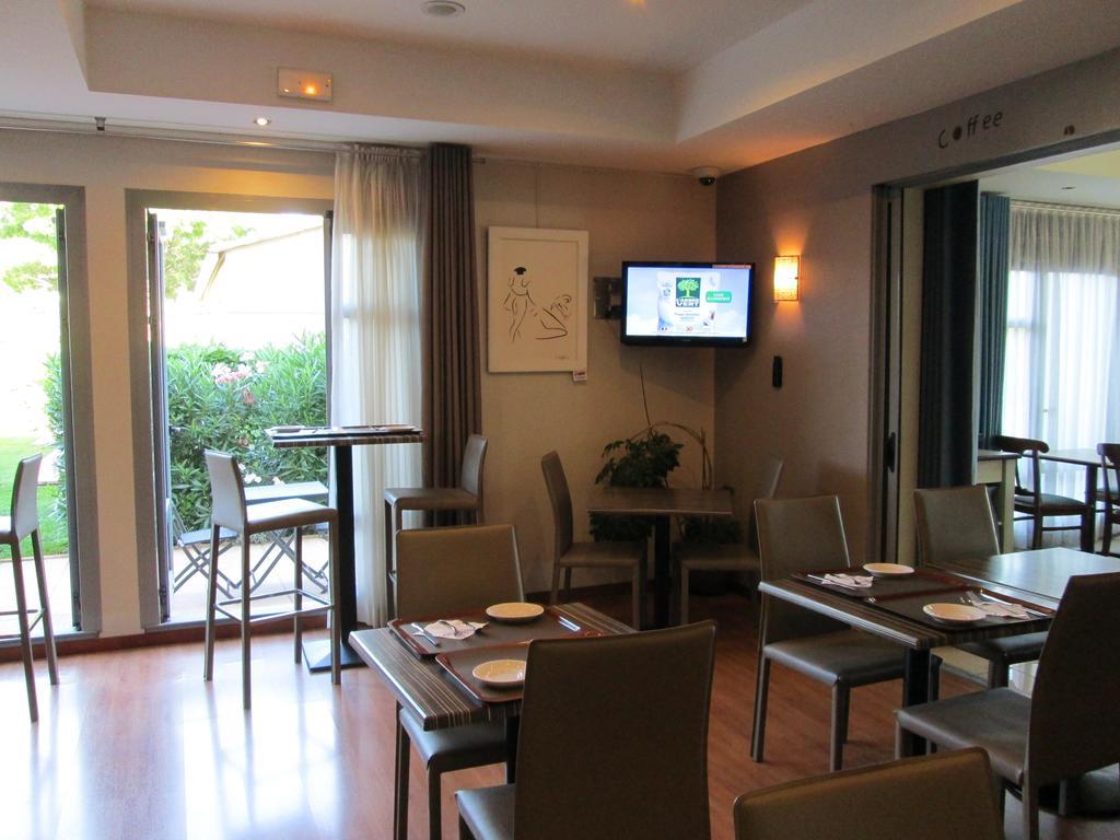 Top Motel Истр Экстерьер фото