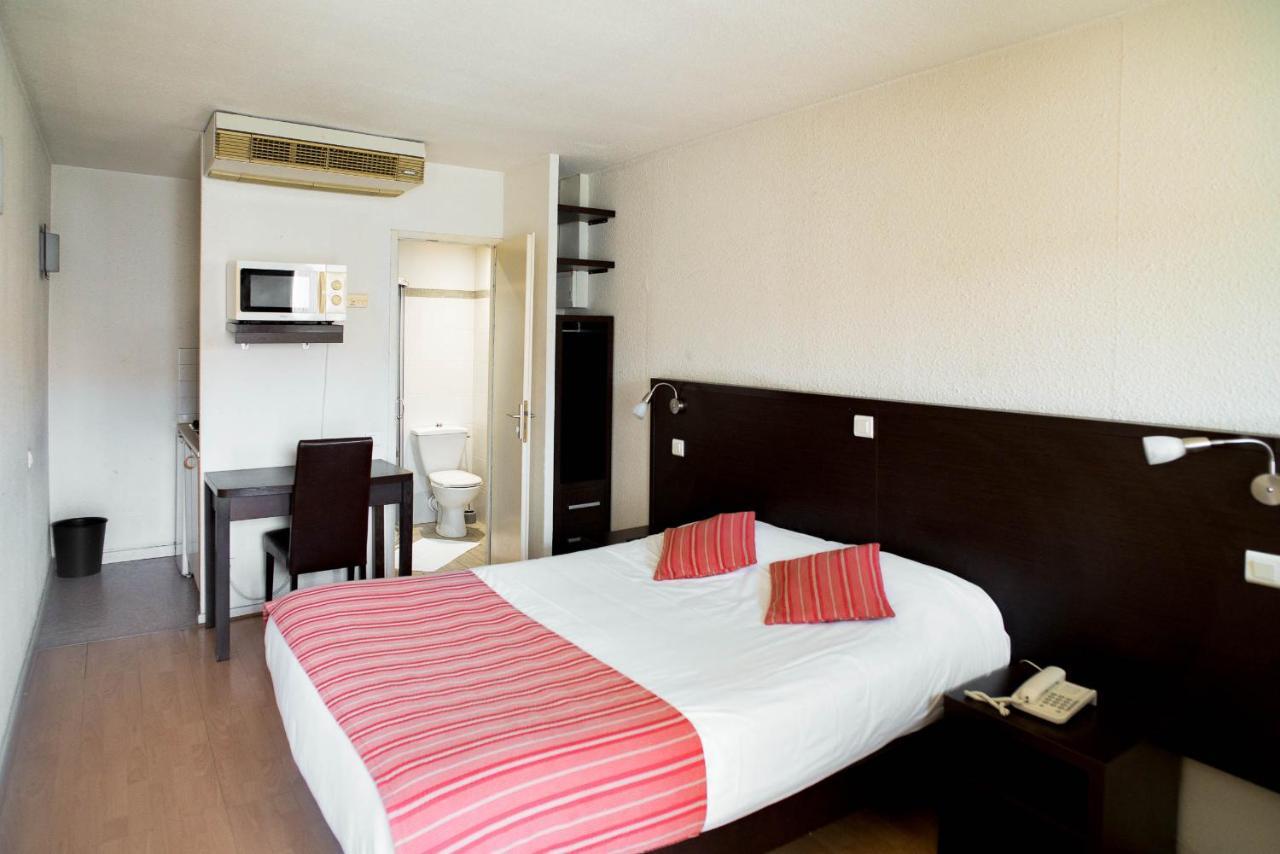 Top Motel Истр Экстерьер фото